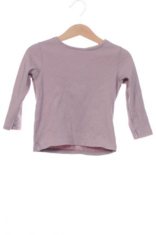 Παιδική μπλούζα Lindex, Μέγεθος 12-18m/ 80-86 εκ., Χρώμα Σάπιο μήλο, Τιμή 5,61 €