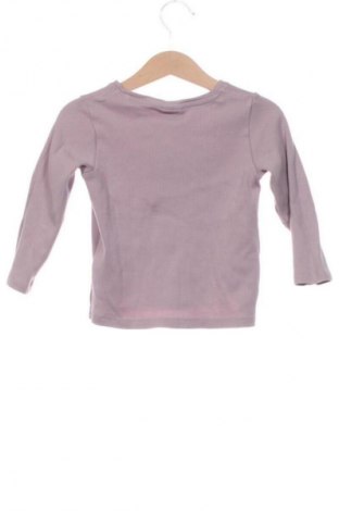 Παιδική μπλούζα Lindex, Μέγεθος 12-18m/ 80-86 εκ., Χρώμα Σάπιο μήλο, Τιμή 5,61 €