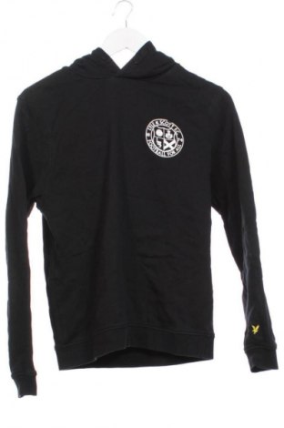 Детска блуза Lyle & Scott, Размер 14-15y/ 168-170 см, Цвят Черен, Цена 24,03 €
