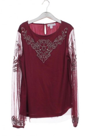 Gyerek blúz Manguun, Méret 12-13y / 158-164 cm, Szín Lila, Ár 2 899 Ft