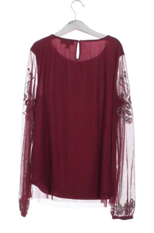 Gyerek blúz Manguun, Méret 12-13y / 158-164 cm, Szín Lila, Ár 2 899 Ft