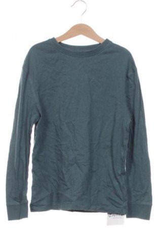 Детска блуза Marks & Spencer, Размер 8-9y/ 134-140 см, Цвят Син, Цена 6,00 €