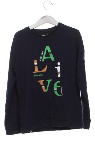 Παιδική μπλούζα Mayoral, Μέγεθος 7-8y/ 128-134 εκ., Χρώμα Μπλέ, Τιμή 12,00 €