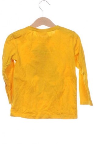 Детска блуза Nickelodeon, Размер 3-4y/ 104-110 см, Цвят Жълт, Цена 6,00 €