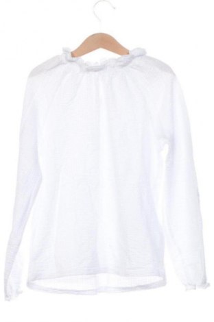 Παιδική μπλούζα Okaidi, Μέγεθος 8-9y/ 134-140 εκ., Χρώμα Λευκό, Τιμή 6,00 €