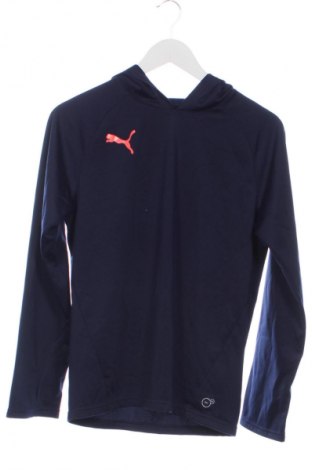Детска блуза PUMA, Размер 12-13y/ 158-164 см, Цвят Син, Цена 10,22 €