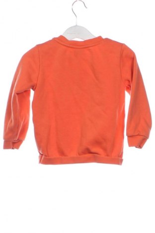 Παιδική μπλούζα PUMA, Μέγεθος 12-18m/ 80-86 εκ., Χρώμα Πορτοκαλί, Τιμή 13,00 €