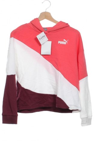 Kinder Shirt PUMA, Größe 13-14y/ 164-168 cm, Farbe Mehrfarbig, Preis € 37,99