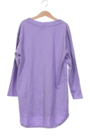 Παιδική μπλούζα Page One, Μέγεθος 8-9y/ 134-140 εκ., Χρώμα Βιολετί, Τιμή 6,00 €