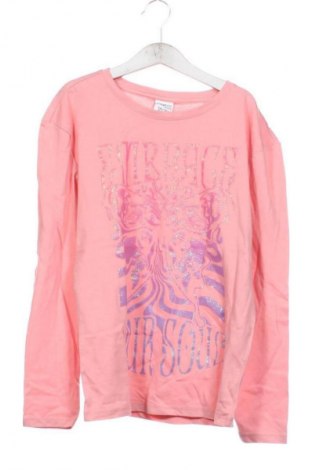 Παιδική μπλούζα Page One, Μέγεθος 10-11y/ 146-152 εκ., Χρώμα Ρόζ , Τιμή 6,00 €