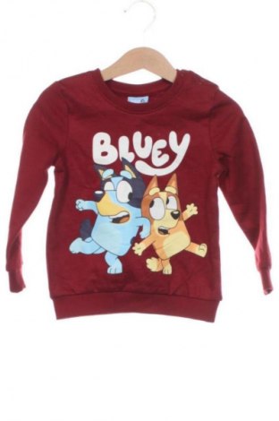 Παιδική μπλούζα Pepco, Μέγεθος 18-24m/ 86-98 εκ., Χρώμα Κόκκινο, Τιμή 9,00 €