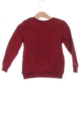 Παιδική μπλούζα Pepco, Μέγεθος 18-24m/ 86-98 εκ., Χρώμα Κόκκινο, Τιμή 9,00 €