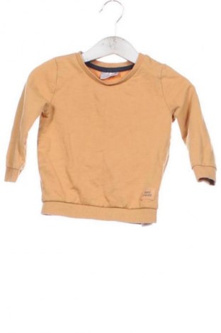 Детска блуза Pepco, Размер 9-12m/ 74-80 см, Цвят Бежов, Цена 5,76 €