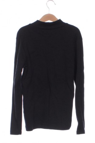 Dětská halenka  Piazza Italia, Velikost 9-10y/ 140-146 cm, Barva Černá, Cena  99,00 Kč