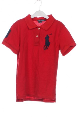 Dziecięca bluzka Ralph Lauren, Rozmiar 11-12y/ 152-158 cm, Kolor Czerwony, Cena 160,75 zł