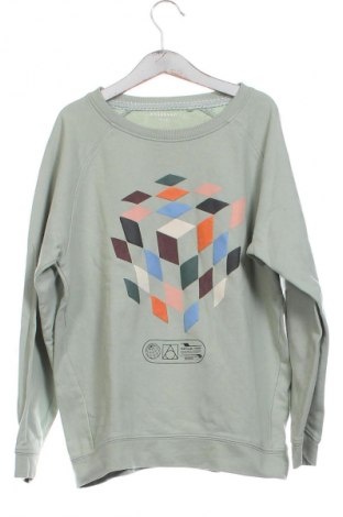 Детска блуза Reserved, Размер 11-12y/ 152-158 см, Цвят Зелен, Цена 6,00 €
