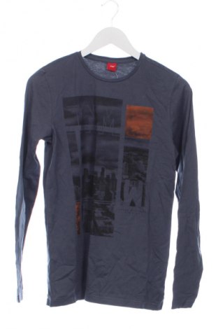 Dětská halenka  S.Oliver, Velikost 15-18y/ 170-176 cm, Barva Modrá, Cena  139,00 Kč