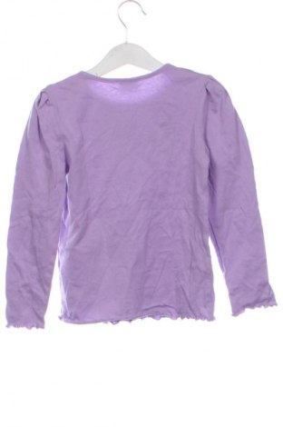 Детска блуза S.Oliver, Размер 5-6y/ 116-122 см, Цвят Лилав, Цена 12,00 €