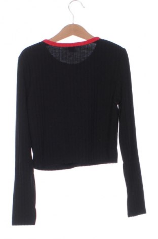 Dziecięca bluzka SHEIN, Rozmiar 9-10y/ 140-146 cm, Kolor Czarny, Cena 18,99 zł