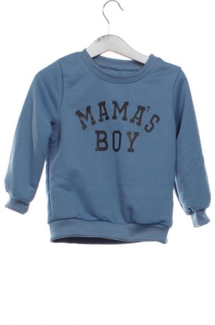 Παιδική μπλούζα SHEIN, Μέγεθος 4-5y/ 110-116 εκ., Χρώμα Μπλέ, Τιμή 5,75 €