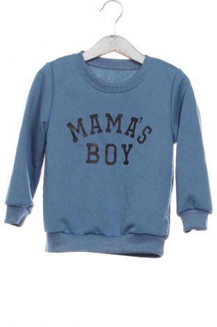 Παιδική μπλούζα SHEIN, Μέγεθος 4-5y/ 110-116 εκ., Χρώμα Μπλέ, Τιμή 5,75 €