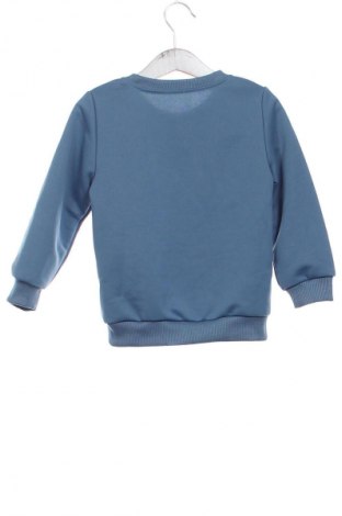 Παιδική μπλούζα SHEIN, Μέγεθος 4-5y/ 110-116 εκ., Χρώμα Μπλέ, Τιμή 5,75 €
