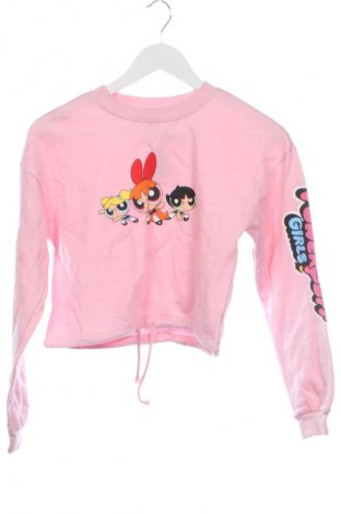 Детска блуза Sinsay, Размер 11-12y/ 152-158 см, Цвят Розов, Цена 5,76 €