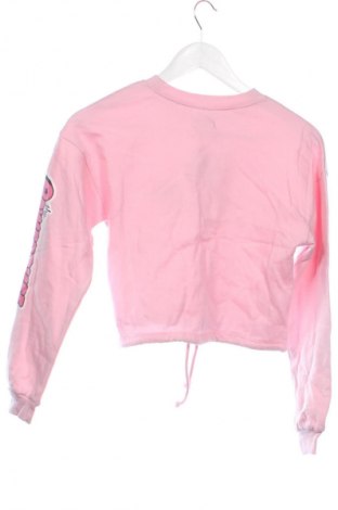 Детска блуза Sinsay, Размер 11-12y/ 152-158 см, Цвят Розов, Цена 5,76 €