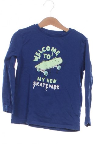 Παιδική μπλούζα Sinsay, Μέγεθος 5-6y/ 116-122 εκ., Χρώμα Μπλέ, Τιμή 6,00 €