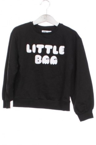 Παιδική μπλούζα Sinsay, Μέγεθος 3-4y/ 104-110 εκ., Χρώμα Μαύρο, Τιμή 6,00 €