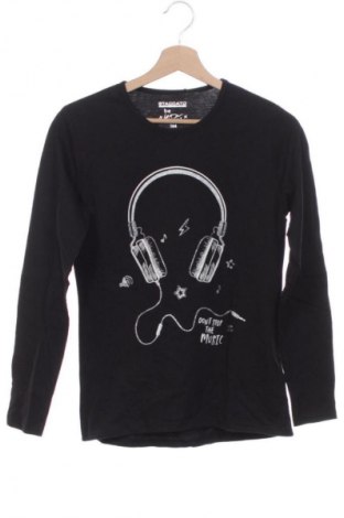 Gyerek blúz Staccato, Méret 12-13y / 158-164 cm, Szín Fekete, Ár 5 309 Ft