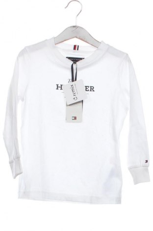 Detská blúzka  Tommy Hilfiger, Veľkosť 3-4y/ 104-110 cm, Farba Biela, Cena  23,95 €