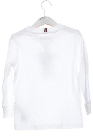 Detská blúzka  Tommy Hilfiger, Veľkosť 3-4y/ 104-110 cm, Farba Biela, Cena  23,95 €