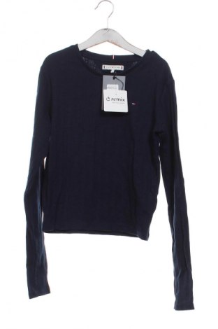 Παιδική μπλούζα Tommy Hilfiger, Μέγεθος 15-18y/ 170-176 εκ., Χρώμα Μπλέ, Τιμή 40,99 €