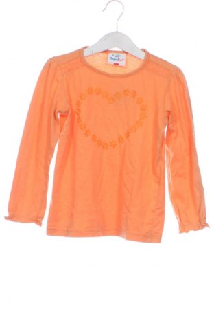 Детска блуза Topolino, Размер 4-5y/ 110-116 см, Цвят Оранжев, Цена 6,00 €
