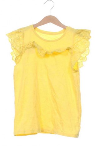 Детска блуза Unbranded, Размер 6-7y/ 122-128 см, Цвят Жълт, Цена 5,60 €