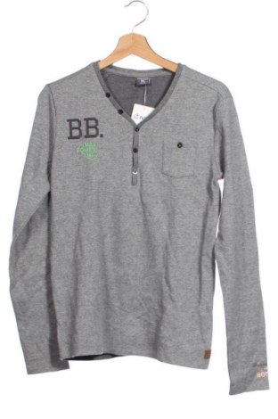 Dziecięca bluzka Unbranded, Rozmiar 15-18y/ 170-176 cm, Kolor Szary, Cena 29,99 zł