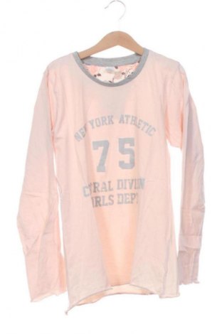 Детска блуза Unbranded, Размер 9-10y/ 140-146 см, Цвят Пепел от рози, Цена 6,00 €