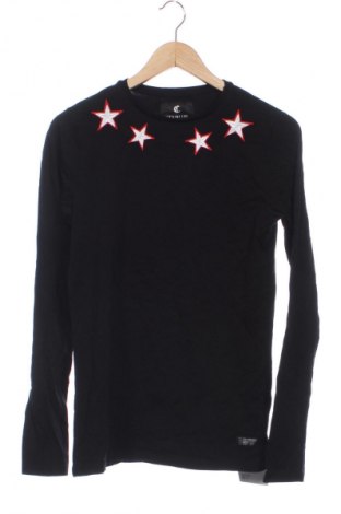 Детска блуза Unbranded, Размер 15-18y/ 170-176 см, Цвят Черен, Цена 3,57 €