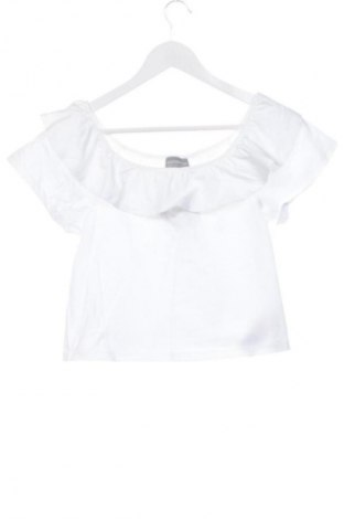 Детска блуза Unbranded, Размер 12-13y/ 158-164 см, Цвят Бял, Цена 5,76 €