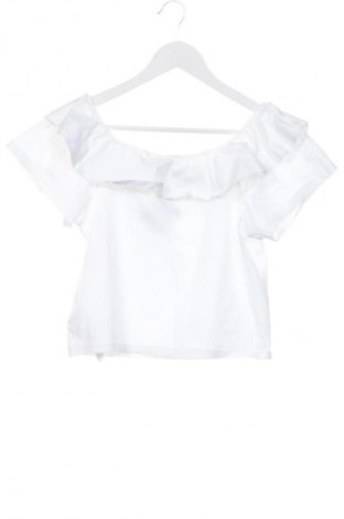 Детска блуза Unbranded, Размер 12-13y/ 158-164 см, Цвят Бял, Цена 5,76 €