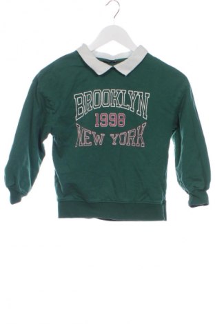 Детска блуза Unbranded, Размер 8-9y/ 134-140 см, Цвят Зелен, Цена 6,00 €