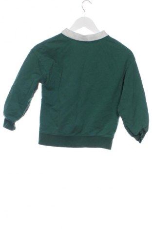 Детска блуза Unbranded, Размер 8-9y/ 134-140 см, Цвят Зелен, Цена 6,00 €