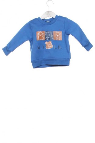 Детска блуза Unbranded, Размер 6-9m/ 68-74 см, Цвят Син, Цена 5,76 €