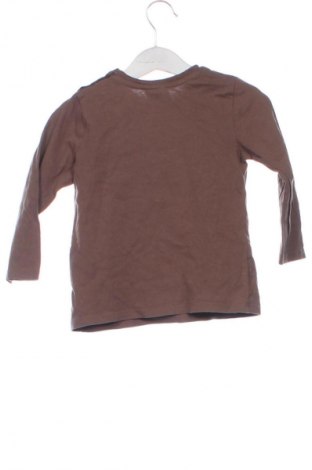 Παιδική μπλούζα Unbranded, Μέγεθος 18-24m/ 86-98 εκ., Χρώμα Καφέ, Τιμή 6,00 €