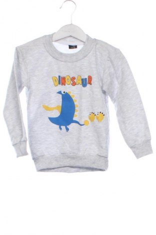 Kinder Shirt Unbranded, Größe 3-4y/ 104-110 cm, Farbe Grau, Preis € 6,00