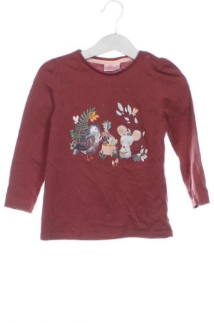 Παιδική μπλούζα Unbranded, Μέγεθος 18-24m/ 86-98 εκ., Χρώμα Καφέ, Τιμή 6,00 €