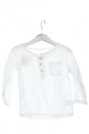 Παιδική μπλούζα Unbranded, Μέγεθος 2-3m/ 56-62 εκ., Χρώμα Λευκό, Τιμή 6,00 €
