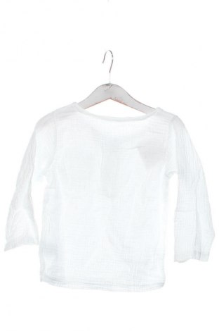 Παιδική μπλούζα Unbranded, Μέγεθος 2-3m/ 56-62 εκ., Χρώμα Λευκό, Τιμή 6,00 €