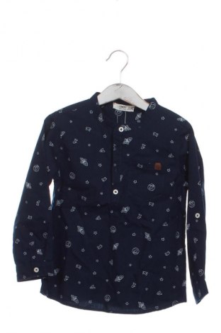 Παιδική μπλούζα Unbranded, Μέγεθος 3-4y/ 104-110 εκ., Χρώμα Μπλέ, Τιμή 9,00 €